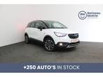 Opel Crossland X 1.5D ELEGANCE *AFNEEMBARE TREKHAAK*DAB*GPS, 75 kW, Wit, Bedrijf, 5 deurs