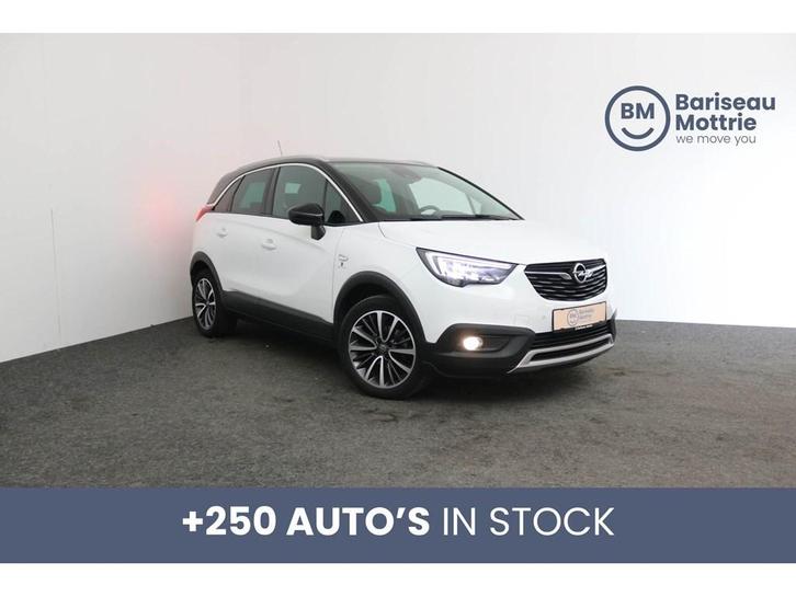 Opel Crossland X 1.5D ELEGANCE *AFNEEMBARE TREKHAAK*DAB*GPS, Auto's, Opel, Bedrijf, Crossland X, ABS, Airbags, Airconditioning