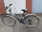 Damens/heren fiets voor mooi prijsje, Fietsen en Brommers, Ophalen, Gebruikt, 15 tot 20 versnellingen