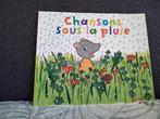 Chansons sous la pluie, Livres, Enlèvement ou Envoi, Comme neuf