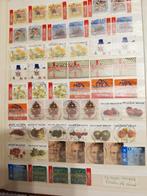 13 séries complètes de timbres de carnets BELGIQUE, Affranchi, Oblitéré, Enlèvement ou Envoi