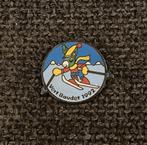 PIN - VERT BAUDET - ALPINE SKI, Envoi, Utilisé, Sport, Insigne ou Pin's