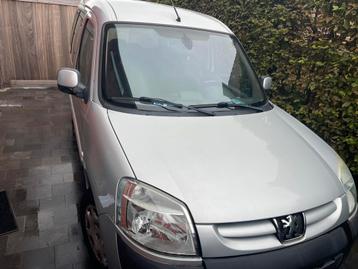 Peugeot partnet met slechts 75000 km stand beschikbaar voor biedingen