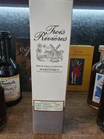 Rhum trois rivières sc 2001 fut us missouri, Collections, Enlèvement