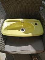 Retro hand wasbakje, Doe-het-zelf en Bouw, Sanitair, Ophalen, Gebruikt
