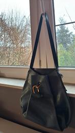 Delvaux Faust model, Handtassen en Accessoires, Ophalen, Gebruikt, Blauw, Handtas