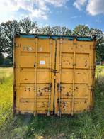 Container 20 ft, Enlèvement ou Envoi