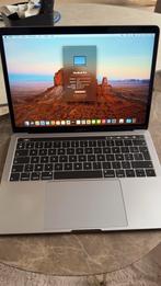 Macbook pro touch bar, Informatique & Logiciels, Apple Macbooks, Comme neuf, 13 pouces, MacBook Pro, Azerty