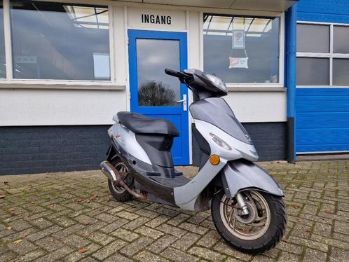 Peugeot v-clic a klasse ( Nederland ) A-klasse opknapper, Fietsen en Brommers, Scooters | Peugeot, Gebruikt, Overige modellen