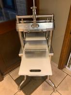 Vleesprikker / vleesvermalser Melior, Ophalen