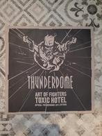 Thunderdome 2011 Anthem - Art of Fighters - Toxic Hotel, Cd's en Dvd's, Cd's | Dance en House, Gebruikt, Ophalen of Verzenden