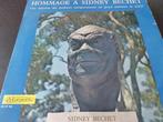 SIDNEY BECHET - Hommage LP VINYL / MUSIDISC - CV 952, 1940 tot 1960, Jazz, Gebruikt, Ophalen of Verzenden
