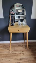 Make up tafel, Huis en Inrichting, Tafels | Kaptafels, Ophalen, 100 tot 150 cm, Nieuw, Scandinavisch