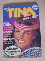 Tina Groot Zomerboek , 1982 = 160p diverse strips + verhalen, Boeken, Jaap Nieuwenhuis, Ophalen of Verzenden, Eén stripboek