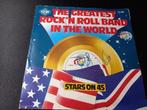 Stars On 45 – The Greatest Rock 'N Roll Band In The World '7, Cd's en Dvd's, Overige genres, 7 inch, Single, Ophalen of Verzenden