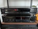 Sony STR-AV210 versterker en CD-speler, Ophalen of Verzenden, Cd-speler, Sony