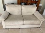 2-zitsbank, Huis en Inrichting, Ophalen, Gebruikt, 150 tot 200 cm, Tweepersoons