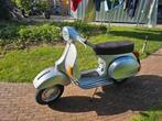 vespa P200E 1989, Ophalen