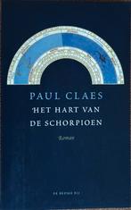 Paul Claaes. Het hart van de schorpioen., Ophalen of Verzenden