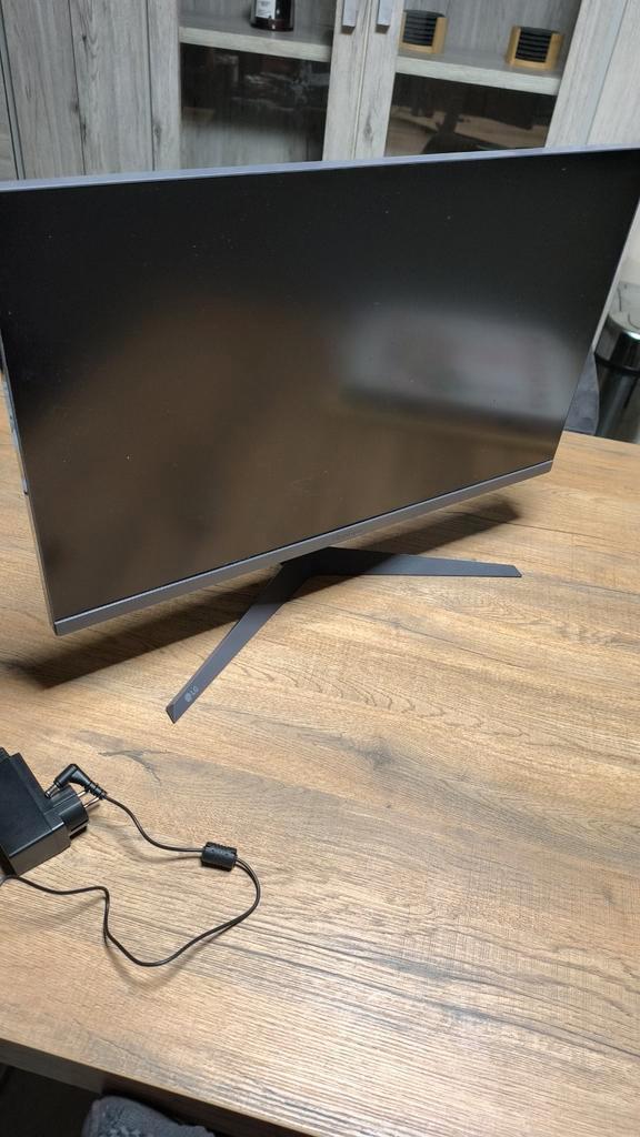 Écran lg 27GS50F-b  prix négociable, Informatique & Logiciels, Moniteurs, DisplayPort, HDMI, LED, Enlèvement