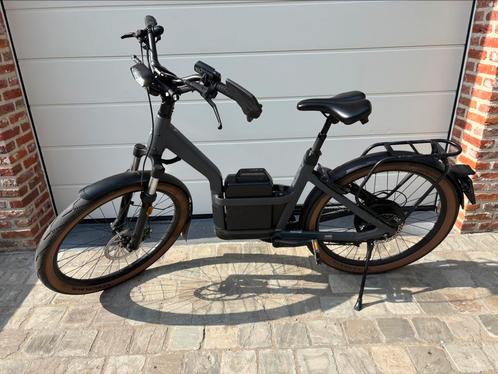 Klever Y muse, Fietsen en Brommers, Elektrische fietsen, Zo goed als nieuw, Ophalen