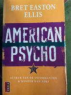 American psycho, Boeken, Ophalen of Verzenden, Gelezen, Amerika