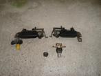 bmw e36 sloten set, Auto-onderdelen, Ophalen, Gebruikt, BMW, Achterklep