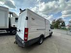 3L 2008 280,000KM DOUBLE ESSIEUX 0471654764, Auto's, Bestelwagens en Lichte vracht, Iveco, Wit, Bedrijf, 5 deurs