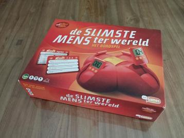 Spel "De Slimste Mens ter wereld" beschikbaar voor biedingen