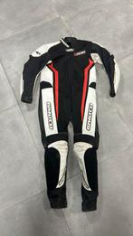 Combinaisons moto cuir enfant 10/12 ans, Ophalen, Combipak