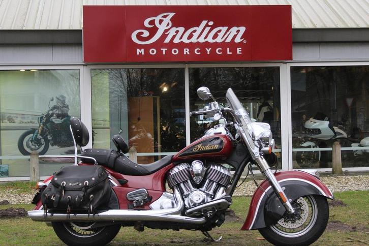 Indian Chief, Motoren, Motoren | Overige merken, Bedrijf, Chopper