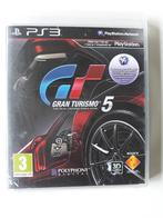 Gran Turismo 5 PS3, Vanaf 3 jaar, Avontuur en Actie, 2 spelers, Gebruikt