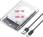 disque dur externe, Computers en Software, Harde schijven, Verzenden, SSD, Nieuw, Extern