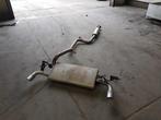 UITLAAT MIDDEN+EINDDEMPER Volvo V40 (MV) (|31405861|), Gebruikt, Volvo