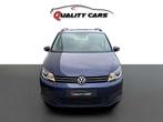 Volkswagen Touran 1.2 TSI | 7 PLAATSEN | PDC | CarPlay | Gar, Auto's, Voorwielaandrijving, Euro 5, Gebruikt, Zwart