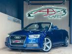 Audi A5 Cabriolet 2.0 TDi S line * GARANTIE 12 MOIS *, Autos, Euro 5, Achat, Cruise Control, Entreprise