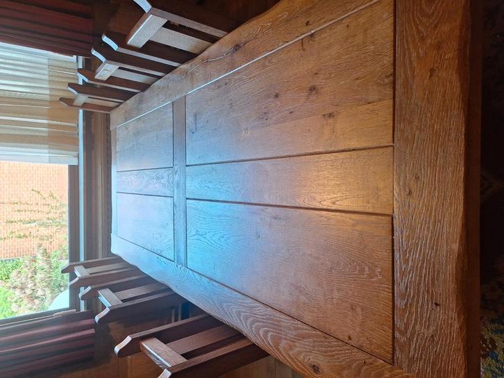 Mooie landelijke eetkamer, Huis en Inrichting, Complete eetkamers, Ophalen