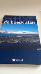 de Maeyer - De boeck atlas, Boeken, Schoolboeken, Gelezen, Aardrijkskunde, Ophalen of Verzenden, De Maeyer