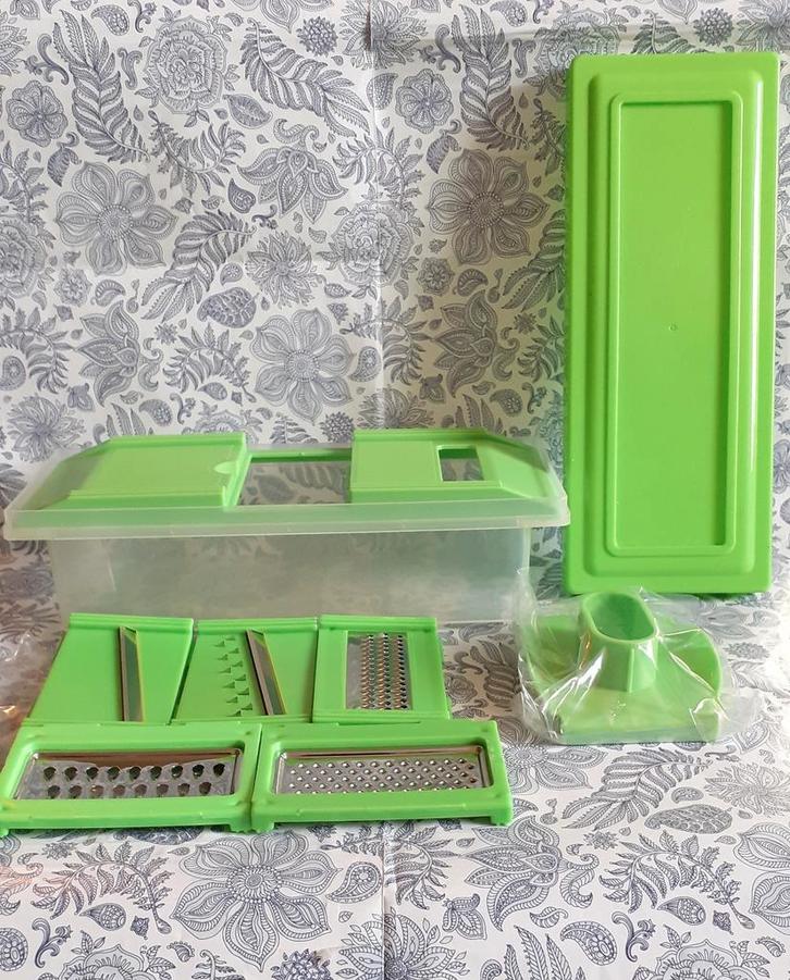 Râpe et trancheur pour legume ou fromage, Maison & Meubles, Cuisine | Vaisselle, Neuf, Enlèvement ou Envoi