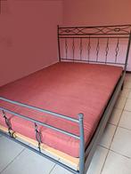 bed, Huis en Inrichting, Slaapkamer | Bedden, Ophalen, 200 cm