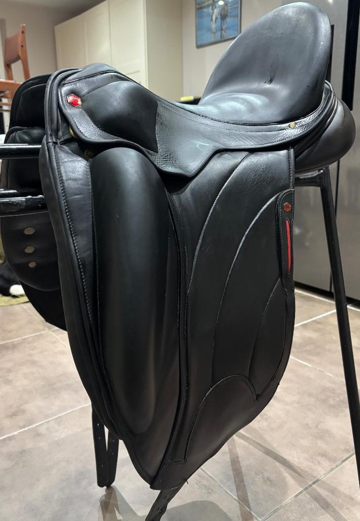 Albion Revelation, Dieren en Toebehoren, Paarden en Pony's | Zadels, Gebruikt, Dressuur, Ophalen