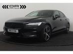 Volvo S60 B3 MHEV GEARTRONIC DARK PLUS - LEDER - LED - KEYL, Auto's, Volvo, Automaat, 140 g/km, USB, S60