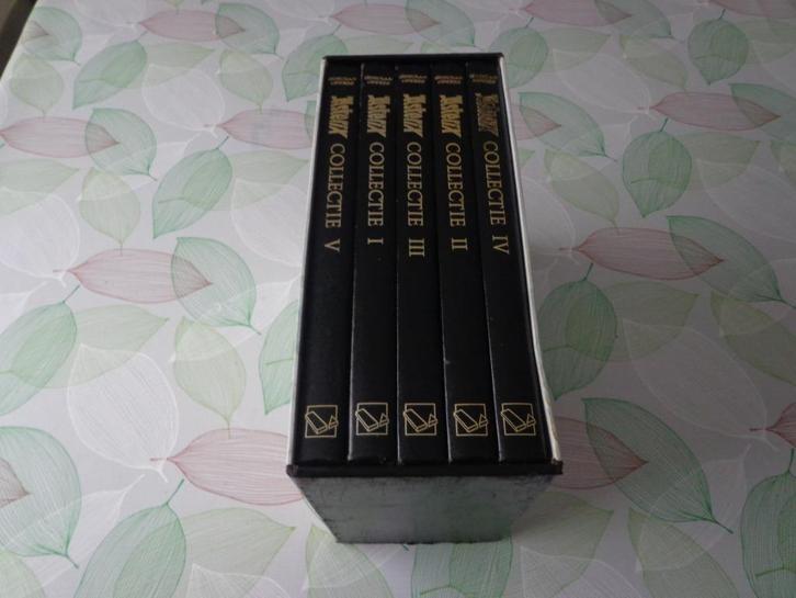 asterix, Boeken, Stripverhalen, Gelezen, Complete serie of reeks, Ophalen of Verzenden