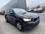 Volvo XC40 1.5 T3 Momentum (EXPORT/HANDELAAR) (bj 2018), Gebruikt, 1574 kg, Zwart, Leder