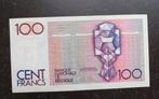 100 francs Simonis-De Strijcker sans signature !!, Enlèvement ou Envoi, Billets en vrac