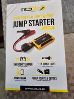 Jump starter  voor auto, Ophalen of Verzenden