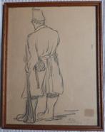 Soldaat uit wereldoorlog 1, Ophalen of Verzenden