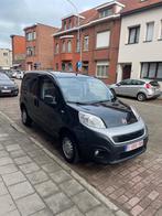Fiat Fiorino SX, Auto's, 4 deurs, 4 cilinders, USB, Zwart