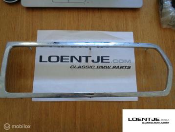 chroom achterlicht frame links BMW e3 2500 2800 3.0 NOS beschikbaar voor biedingen