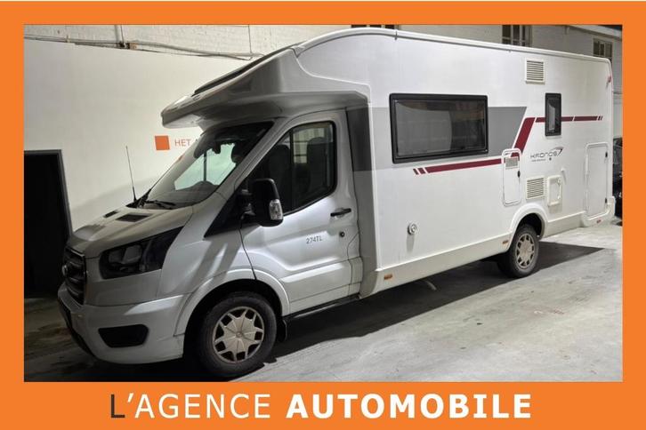 Ford Roller Team - Garantie 12 mois, Autos, Ford, Entreprise, Achat, Autres modèles, ABS, Caméra de recul, Phares directionnels